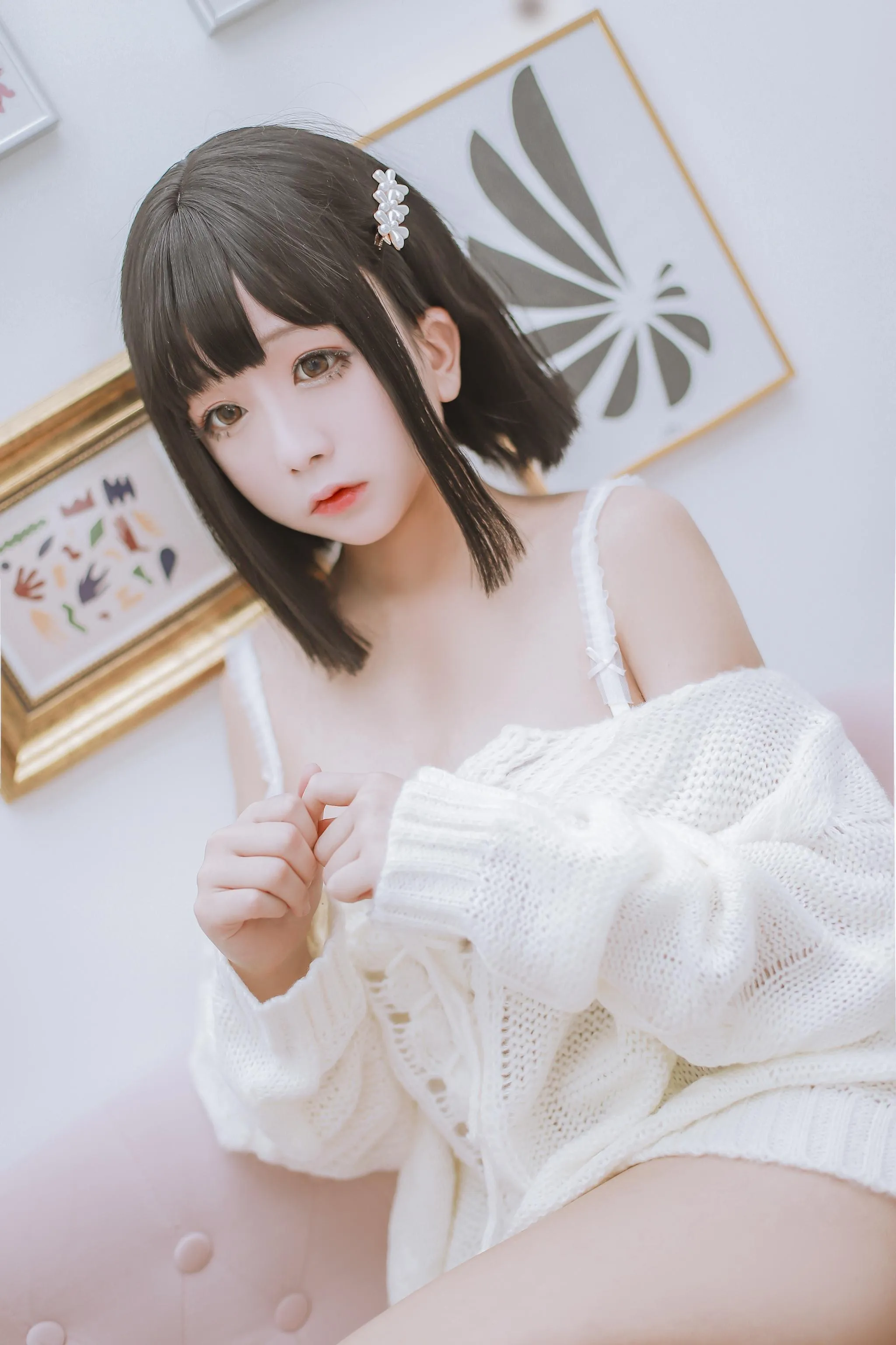 日奈娇 – NO.18 毛衣私房 [42P]插图